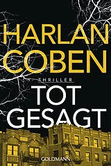 E-Book (epub) Totgesagt von Harlan Coben