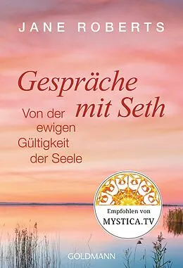 E-Book (epub) Gespräche mit Seth von Jane Roberts