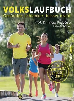 E-Book (epub) Volkslaufbuch von Ingo Froböse, Ulrike Schöber