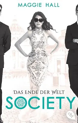 E-Book (epub) Society - Das Ende der Welt von Maggie Hall