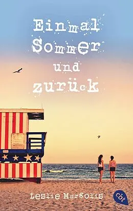 E-Book (epub) Einmal Sommer und zurück von Leslie Margolis