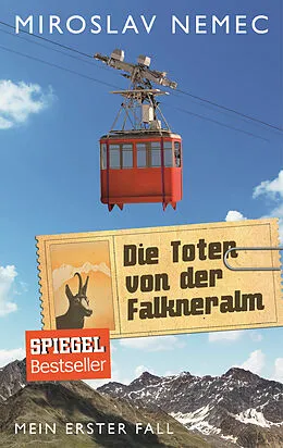 E-Book (epub) Die Toten von der Falkneralm von Miroslav Nemec