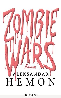 E-Book (epub) Zombie Wars von Aleksandar Hemon