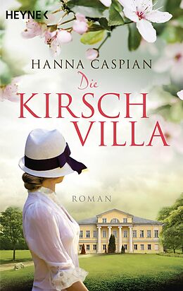 eBook (epub) Die Kirschvilla de Hanna Caspian