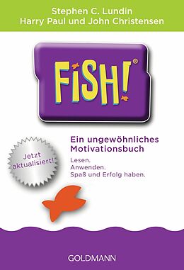 E-Book (epub) Fish! von Stephen C. Lundin, Harry Paul, John Christensen