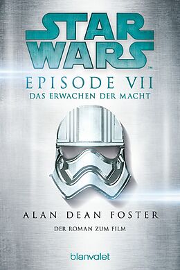 E-Book (epub) Star Wars - Das Erwachen der Macht von Alan Dean Foster
