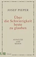 E-Book (epub) Schwierigkeit von Josef Pieper