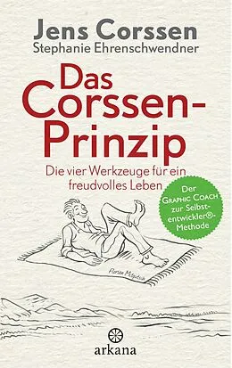 E-Book (epub) Das Corssen-Prinzip von Jens Corssen, Stephanie Ehrenschwendner