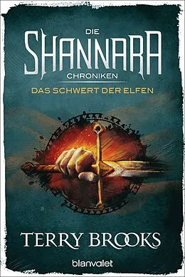 E-Book (epub) Die Shannara-Chroniken - Das Schwert der Elfen von Terry Brooks