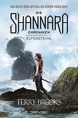 E-Book (epub) Die Shannara-Chroniken - Elfensteine von Terry Brooks