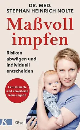 E-Book (epub) Maßvoll impfen von Stephan Heinrich Nolte