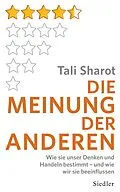 E-Book (epub) Die Meinung der anderen von Tali Sharot