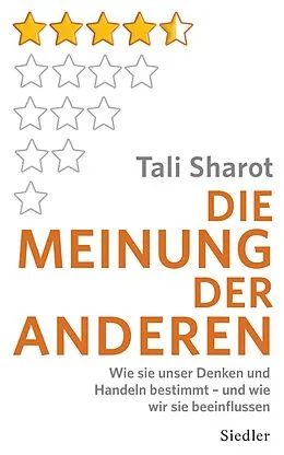 E-Book (epub) Die Meinung der anderen von Tali Sharot