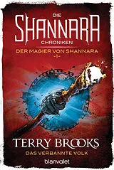 E-Book (epub) Die Shannara-Chroniken: Der Magier von Shannara 1 - Das verbannte Volk von Terry Brooks
