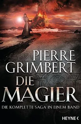 E-Book (epub) Die Magier von Pierre Grimbert