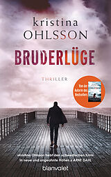 E-Book (epub) Bruderlüge von Kristina Ohlsson