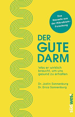 E-Book (epub) Der gute Darm von Justin Sonnenburg, Erica Sonnenburg
