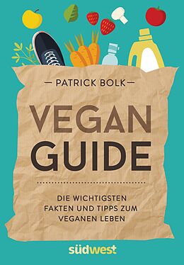 E-Book (epub) Vegan-Guide von Patrick Bolk