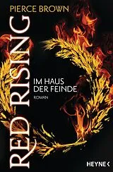 E-Book (epub) Red Rising - Im Haus der Feinde von Pierce Brown