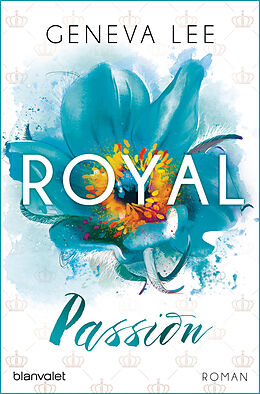 E-Book (epub) Royal Passion von Geneva Lee