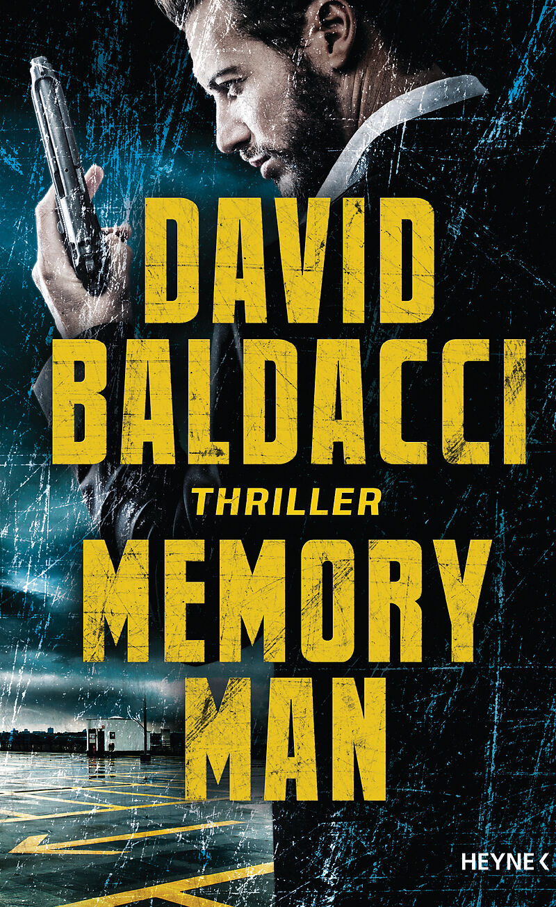 Memory Man David Baldacci Deutsche EBooks Ex Libris