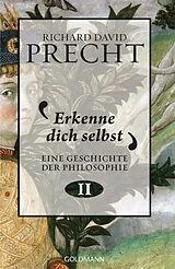 E-Book (epub) Erkenne dich selbst von Richard David Precht