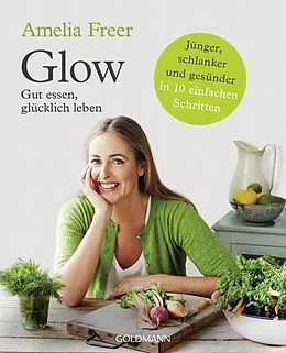 E-Book (epub) Glow von Amelia Freer