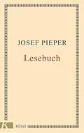 E-Book (epub) Lesebuch von Josef Pieper