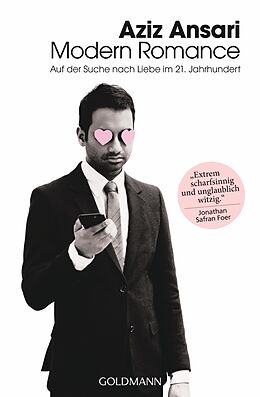 E-Book (epub) Modern Romance von Aziz Ansari
