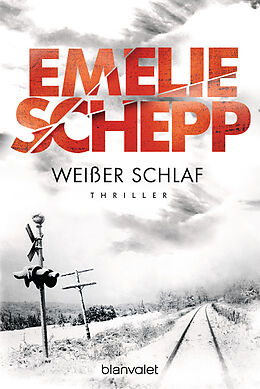 E-Book (epub) Weißer Schlaf von Emelie Schepp