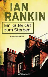 E-Book (epub) Ein kalter Ort zum Sterben von Ian Rankin