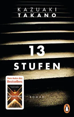 E-Book (epub) 13 Stufen von Kazuaki Takano
