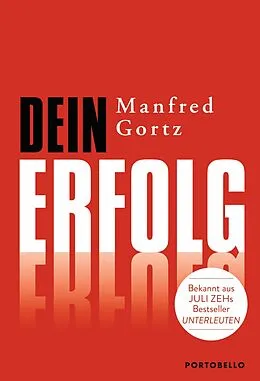 E-Book (epub) Dein Erfolg von Manfred Gortz
