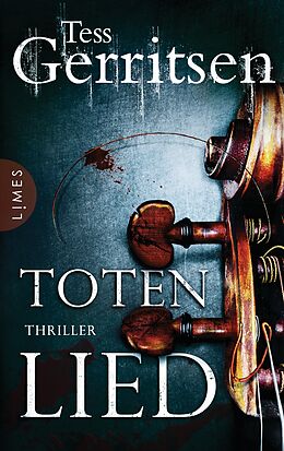 eBook (epub) Totenlied de Tess Gerritsen