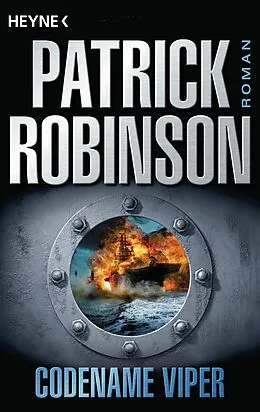 E-Book (epub) Codename Viper von Patrick Robinson