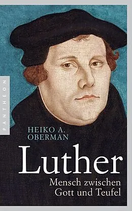 E-Book (epub) Luther von Heiko A. Oberman