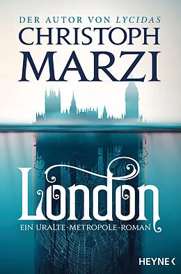 E-Book (epub) London von Christoph Marzi