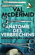 E-Book (epub) Anatomie des Verbrechens von Val McDermid