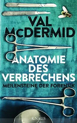 E-Book (epub) Anatomie des Verbrechens von Val McDermid