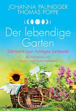 E-Book (epub) Der lebendige Garten von Johanna Paungger, Thomas Poppe
