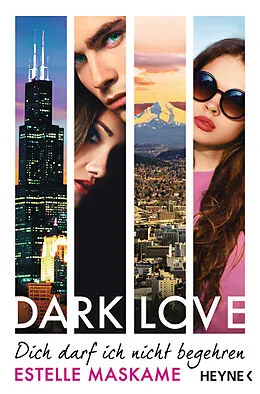E-Book (epub) DARK LOVE - Dich darf ich nicht begehren von Estelle Maskame