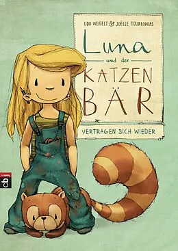 E-Book (epub) Luna und der Katzenbär vertragen sich wieder von Udo Weigelt
