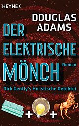 E-Book (epub) Der Elektrische Mönch von Douglas Adams