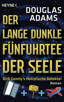 E-Book (epub) Der lange dunkle Fünfuhrtee der Seele von Douglas Adams