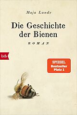 E-Book (epub) Die Geschichte der Bienen von Maja Lunde