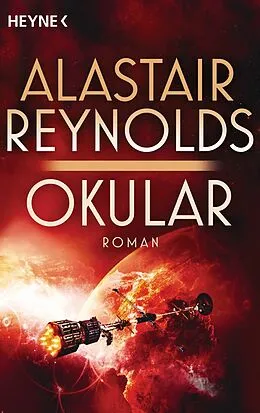 E-Book (epub) Okular von Alastair Reynolds