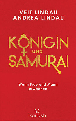 E-Book (epub) Königin und Samurai von Veit Lindau, Andrea Lindau