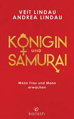 E-Book (epub) Königin und Samurai von Veit Lindau, Andrea Lindau