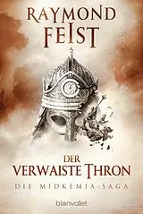 E-Book (epub) Die Midkemia-Saga 2 von Raymond Feist