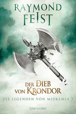 E-Book (epub) Die Legenden von Midkemia 3 von Raymond Feist, Steve Stirling